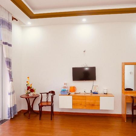 Chi Khu Co Ong Hotel Duc Thanh מראה חיצוני תמונה
