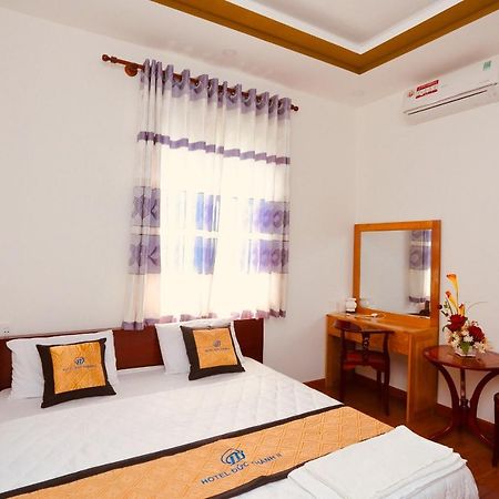 Chi Khu Co Ong Hotel Duc Thanh מראה חיצוני תמונה