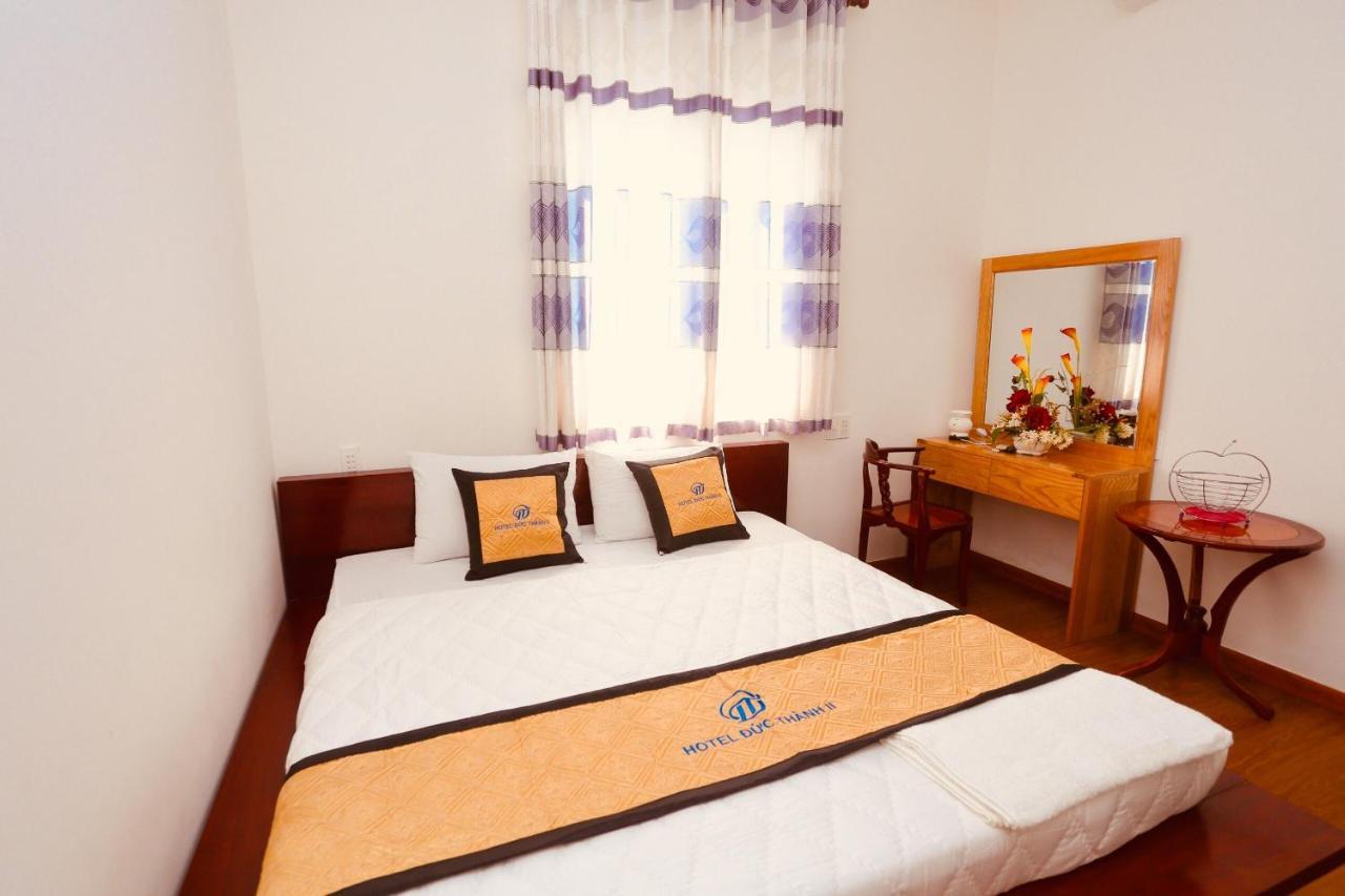 Chi Khu Co Ong Hotel Duc Thanh מראה חיצוני תמונה