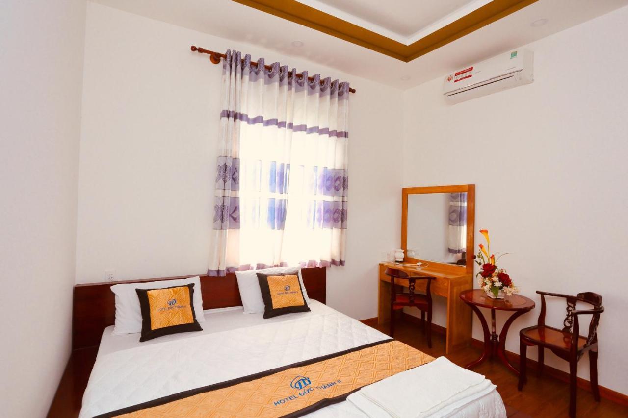 Chi Khu Co Ong Hotel Duc Thanh מראה חיצוני תמונה