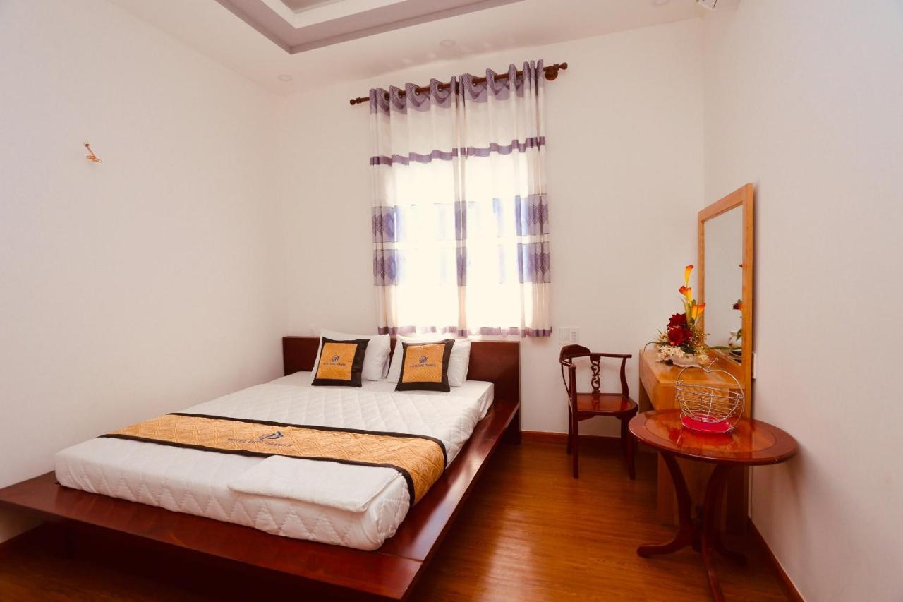 Chi Khu Co Ong Hotel Duc Thanh מראה חיצוני תמונה