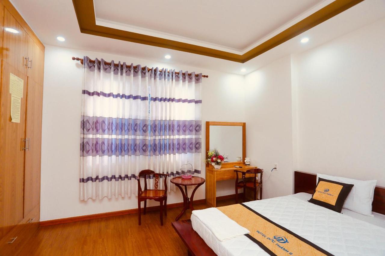 Chi Khu Co Ong Hotel Duc Thanh מראה חיצוני תמונה