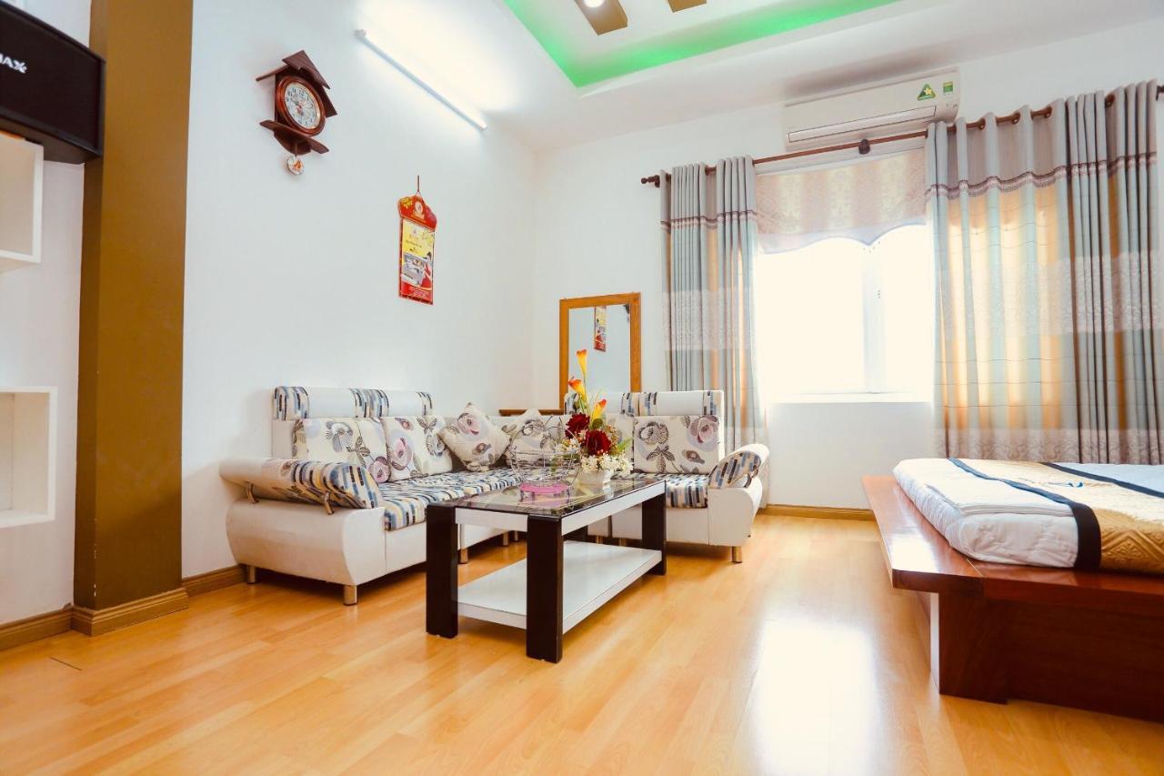 Chi Khu Co Ong Hotel Duc Thanh מראה חיצוני תמונה