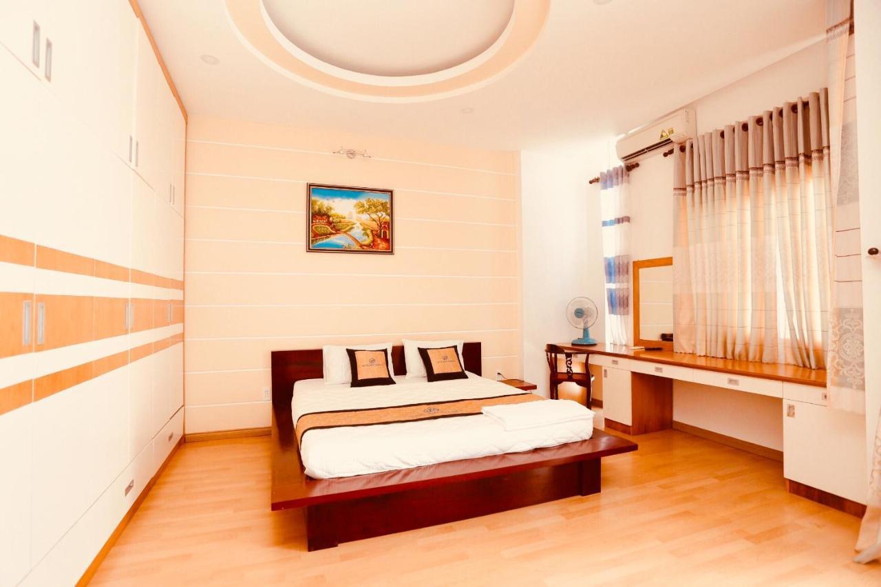 Chi Khu Co Ong Hotel Duc Thanh מראה חיצוני תמונה