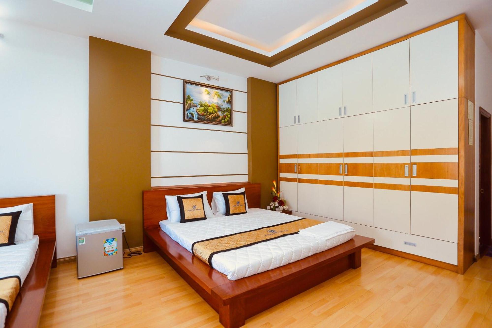 Chi Khu Co Ong Hotel Duc Thanh מראה חיצוני תמונה