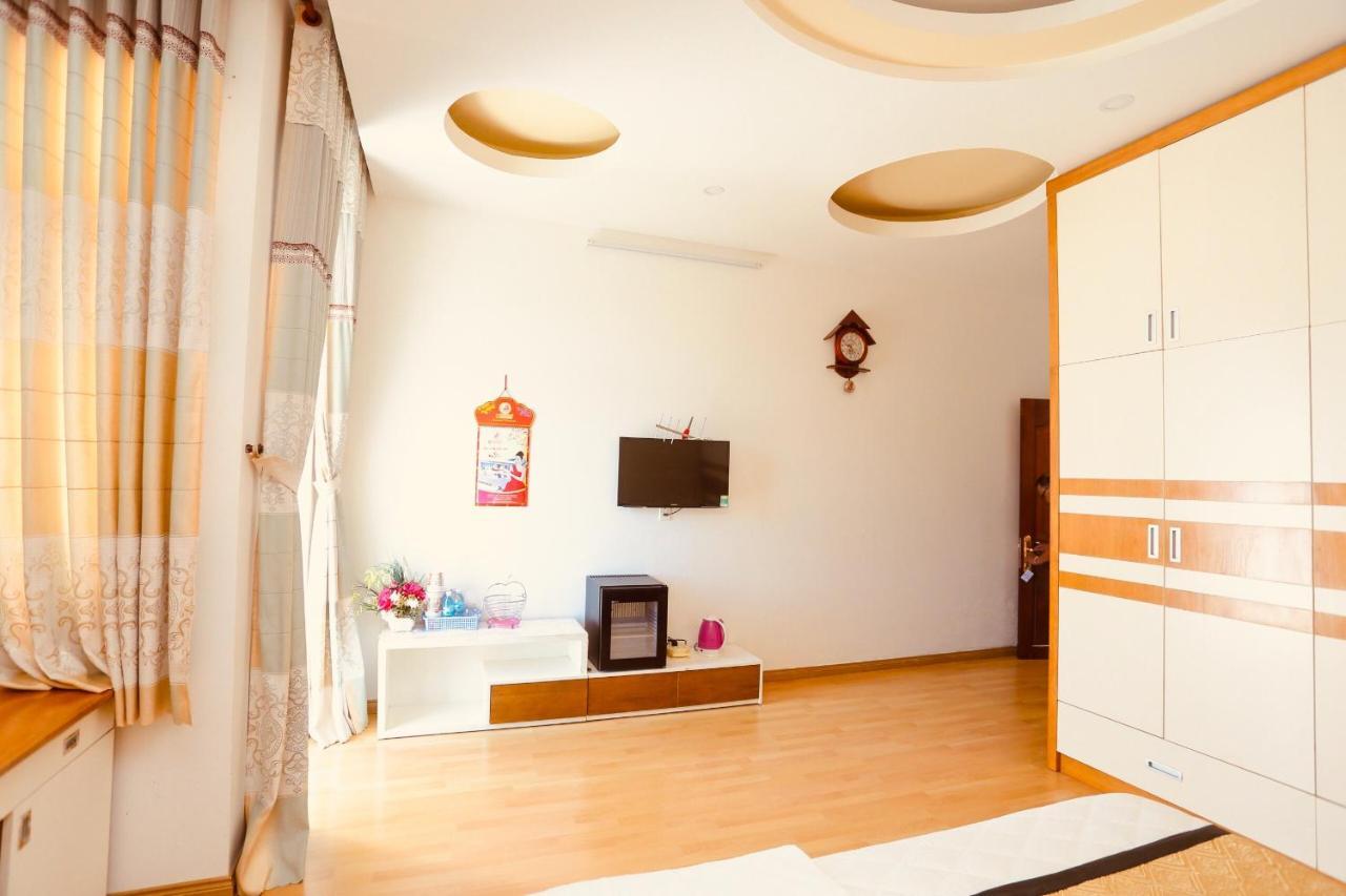 Chi Khu Co Ong Hotel Duc Thanh מראה חיצוני תמונה
