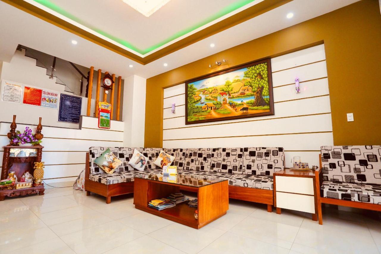 Chi Khu Co Ong Hotel Duc Thanh מראה חיצוני תמונה