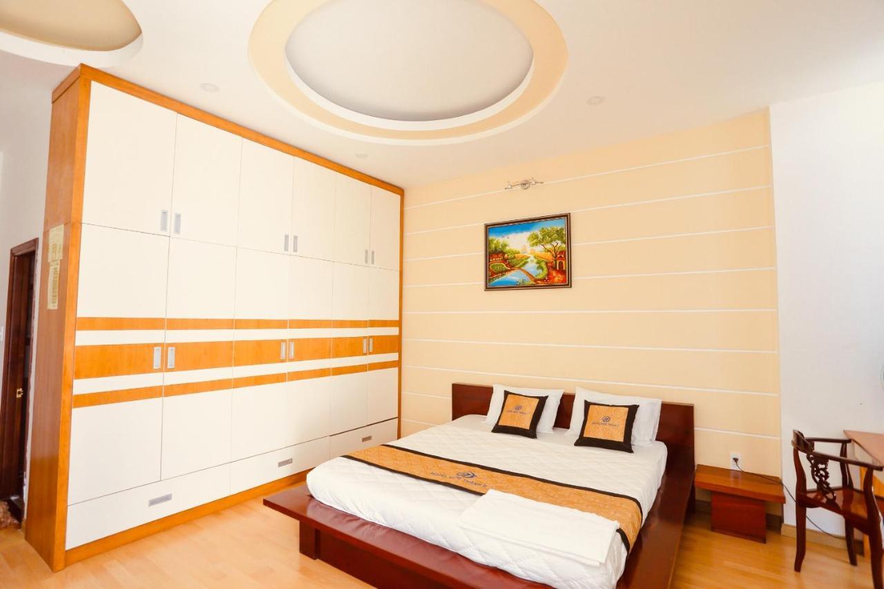 Chi Khu Co Ong Hotel Duc Thanh מראה חיצוני תמונה