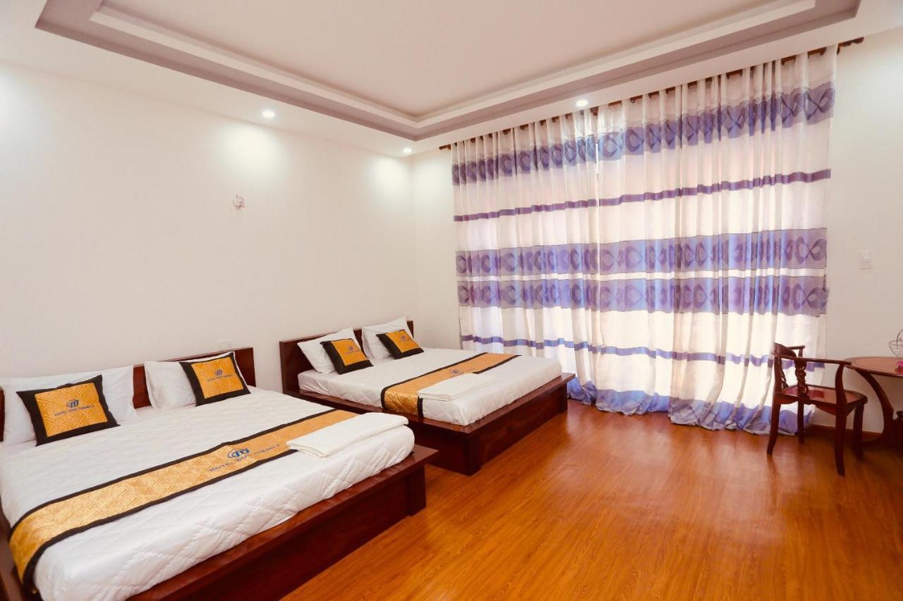 Chi Khu Co Ong Hotel Duc Thanh מראה חיצוני תמונה