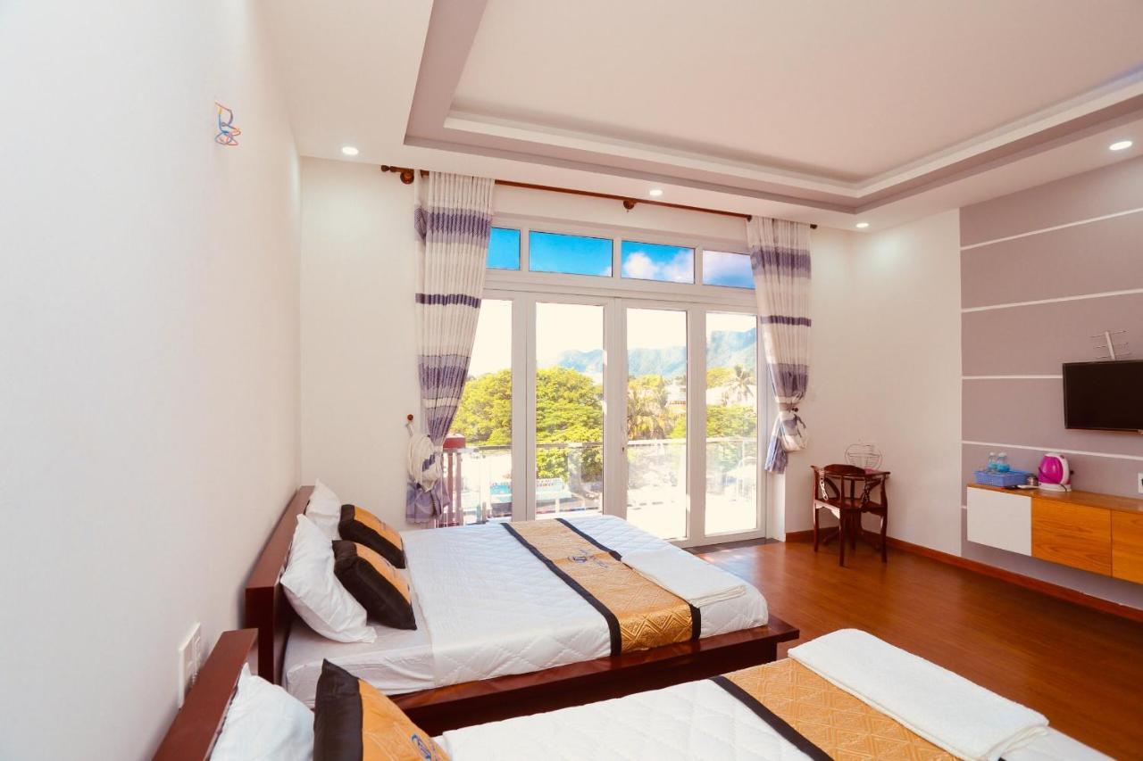 Chi Khu Co Ong Hotel Duc Thanh מראה חיצוני תמונה