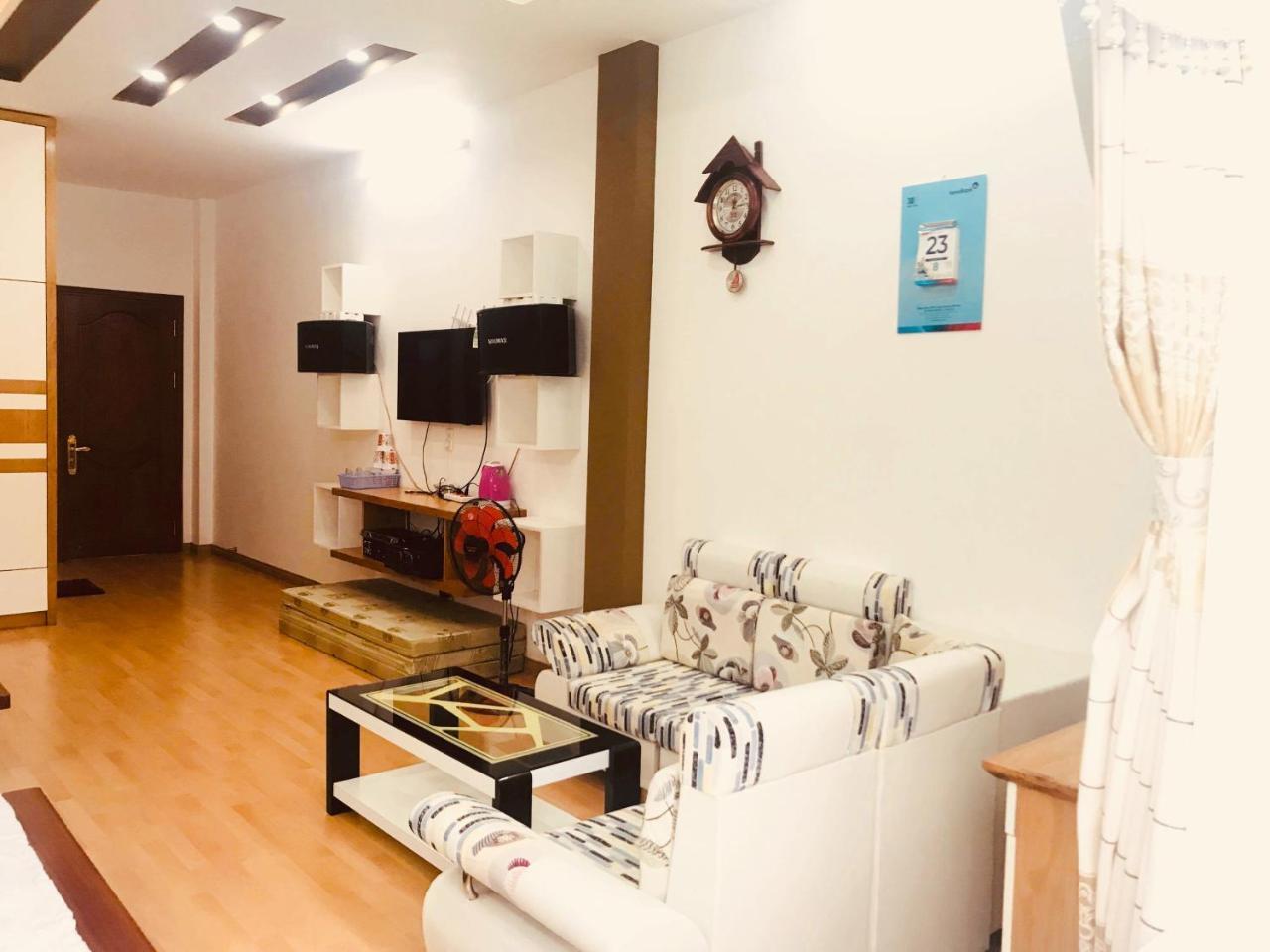 Chi Khu Co Ong Hotel Duc Thanh מראה חיצוני תמונה