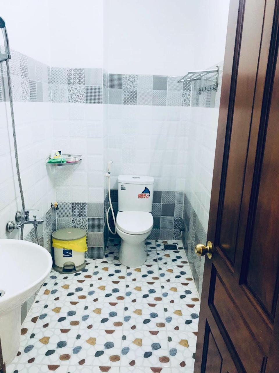 Chi Khu Co Ong Hotel Duc Thanh מראה חיצוני תמונה