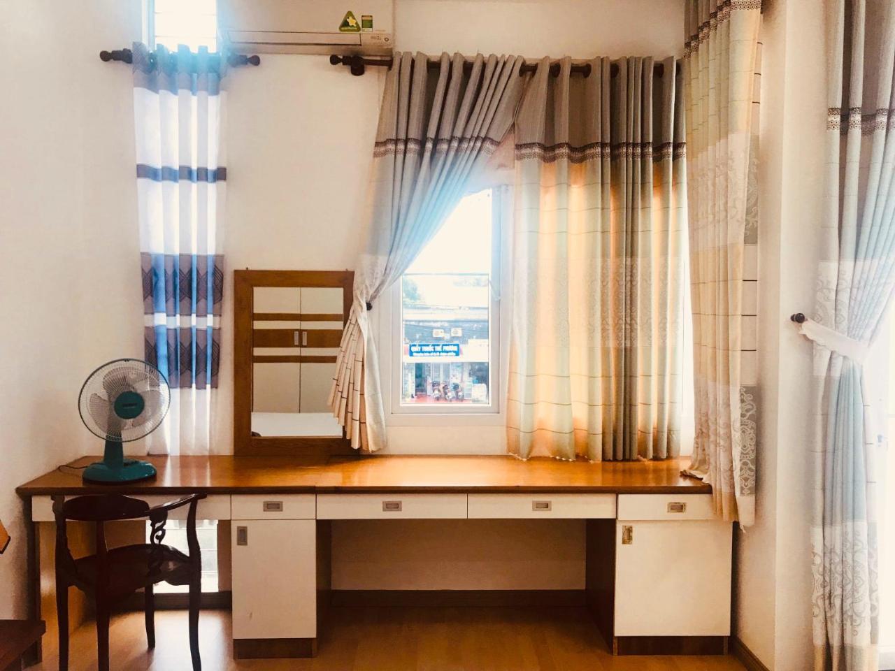 Chi Khu Co Ong Hotel Duc Thanh מראה חיצוני תמונה